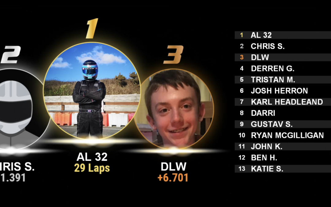 Jan 24 Open races results