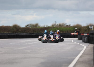 March Open Race