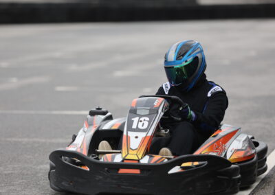 March Open Race