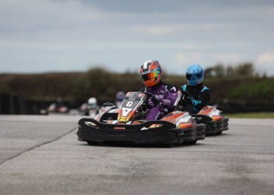 March Open Race