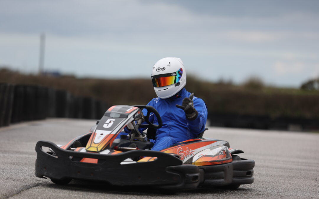 March 24 Open Race
