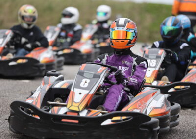 March Open Race