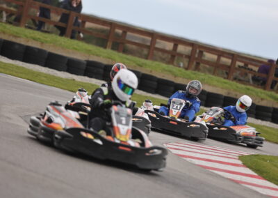 March Open Race