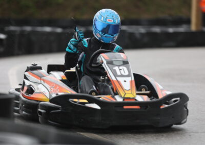 March Open Race