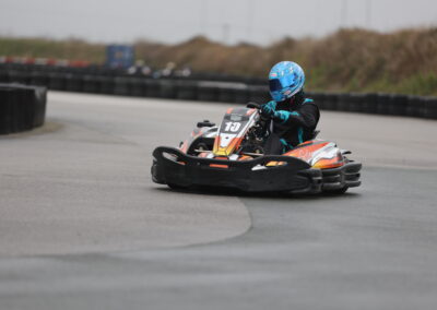 March Open Race