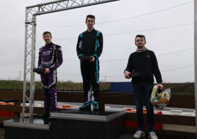 March Open Race