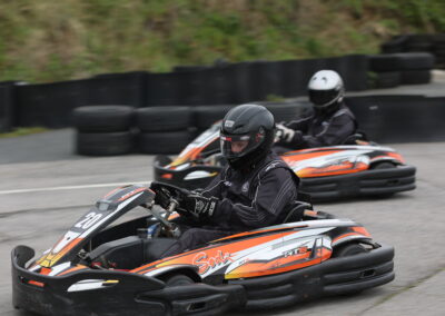 April Open Race