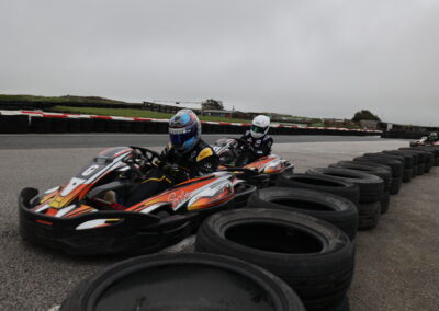 April Open Race
