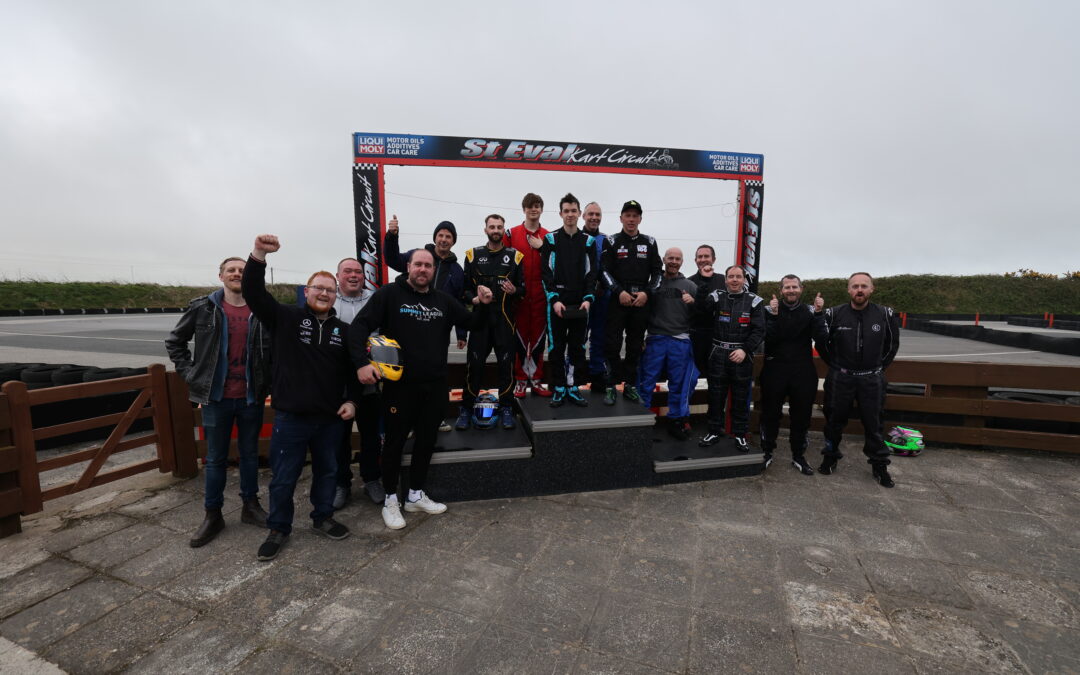 April 2024 Open Race