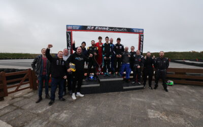 April 2024 Open Race