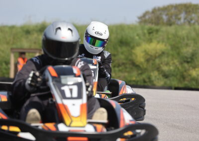 May Open Race