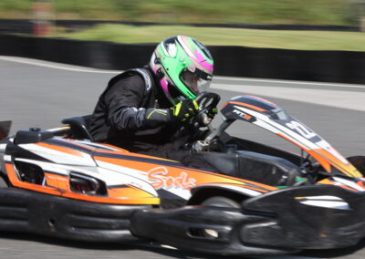 May Open Race