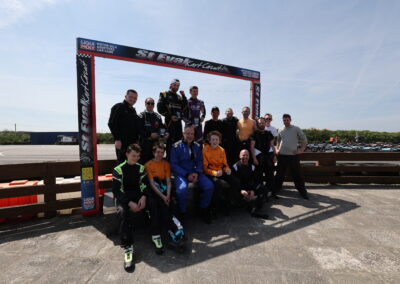 May Open Race