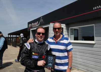 May Open Race