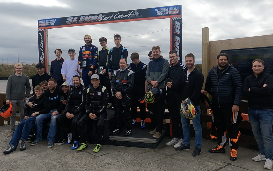 Oct open Podium