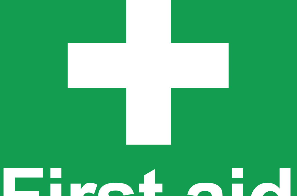 1st aid