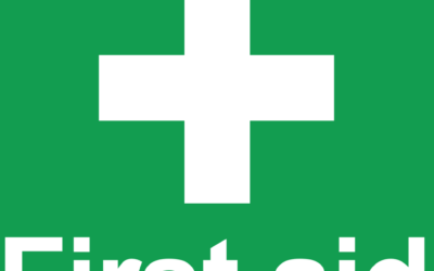 1st aid training