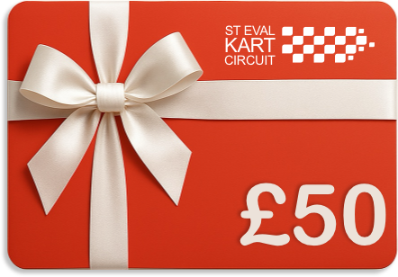 st eval kart gift voucher
