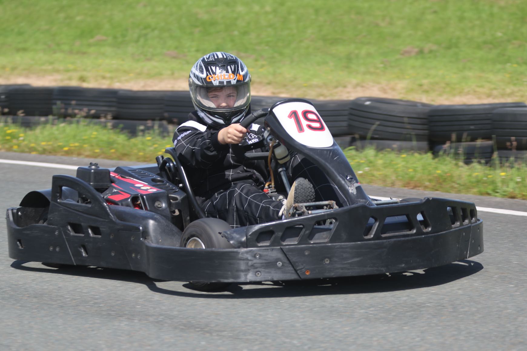 Sprint Sessions (Arrive & Drive)