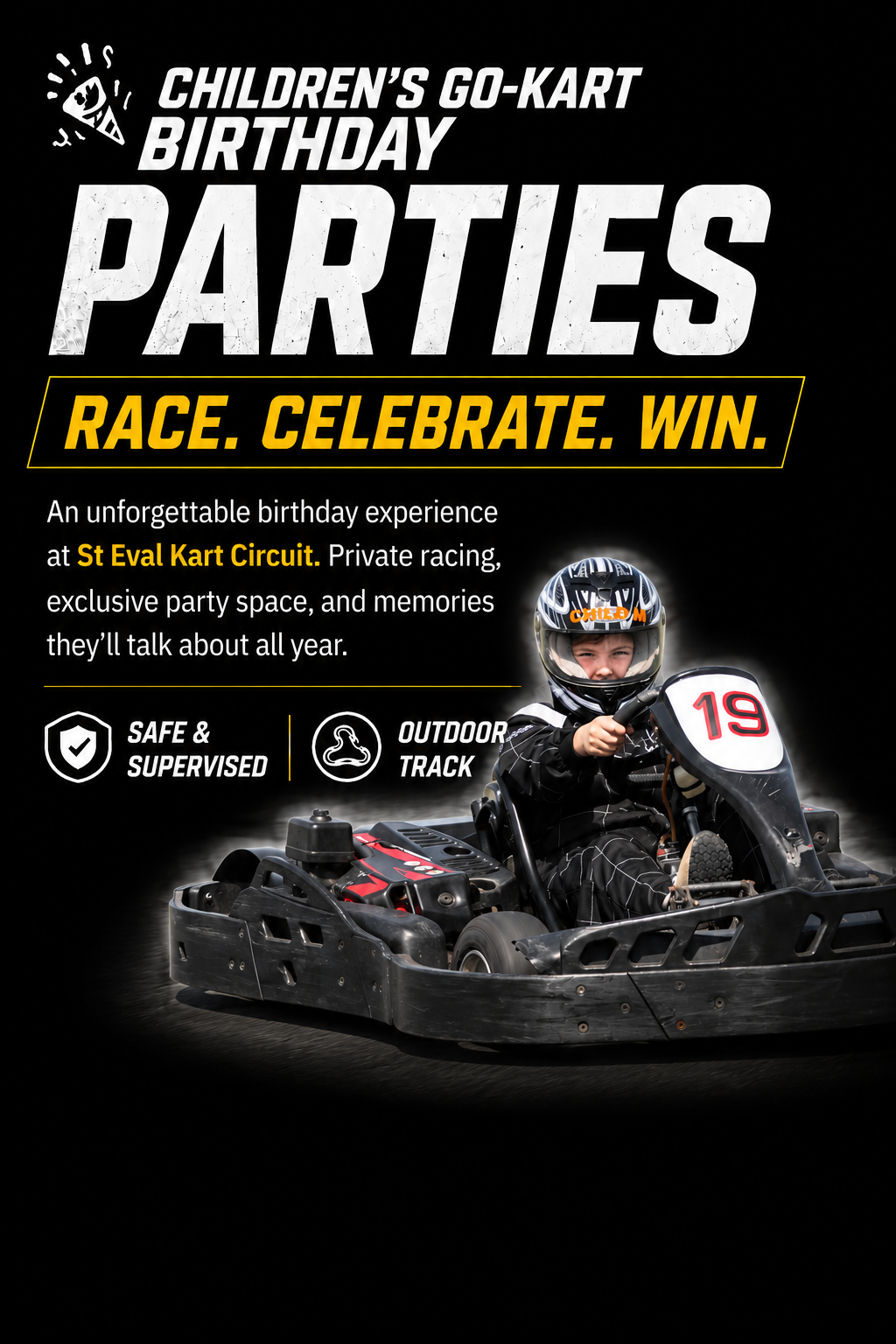 Childrens Birthday parties
