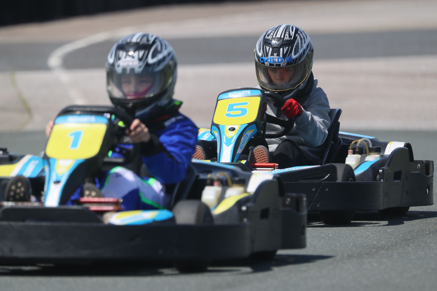 Sprint Sessions (Arrive & Drive)