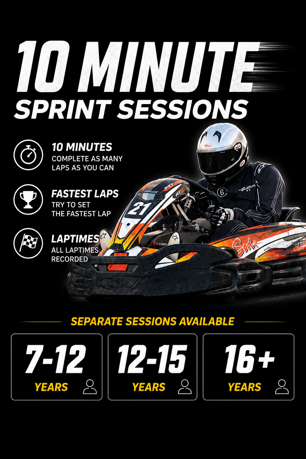 Sprint sessions
